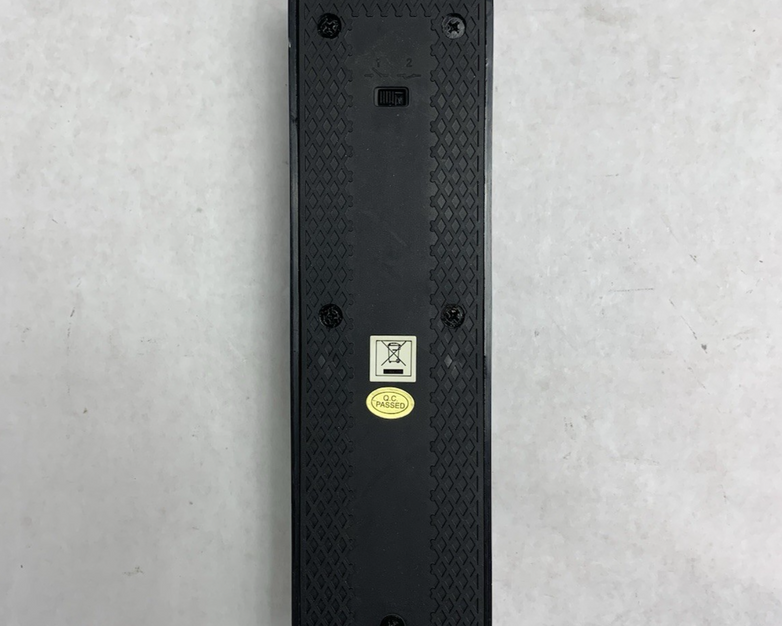 MGear Piano Style 3.5mm AUX-Wired Foot Pedal