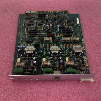 Toshiba Strata VI Card - MCOU-MF3B - 3 Port CO Trunk Card