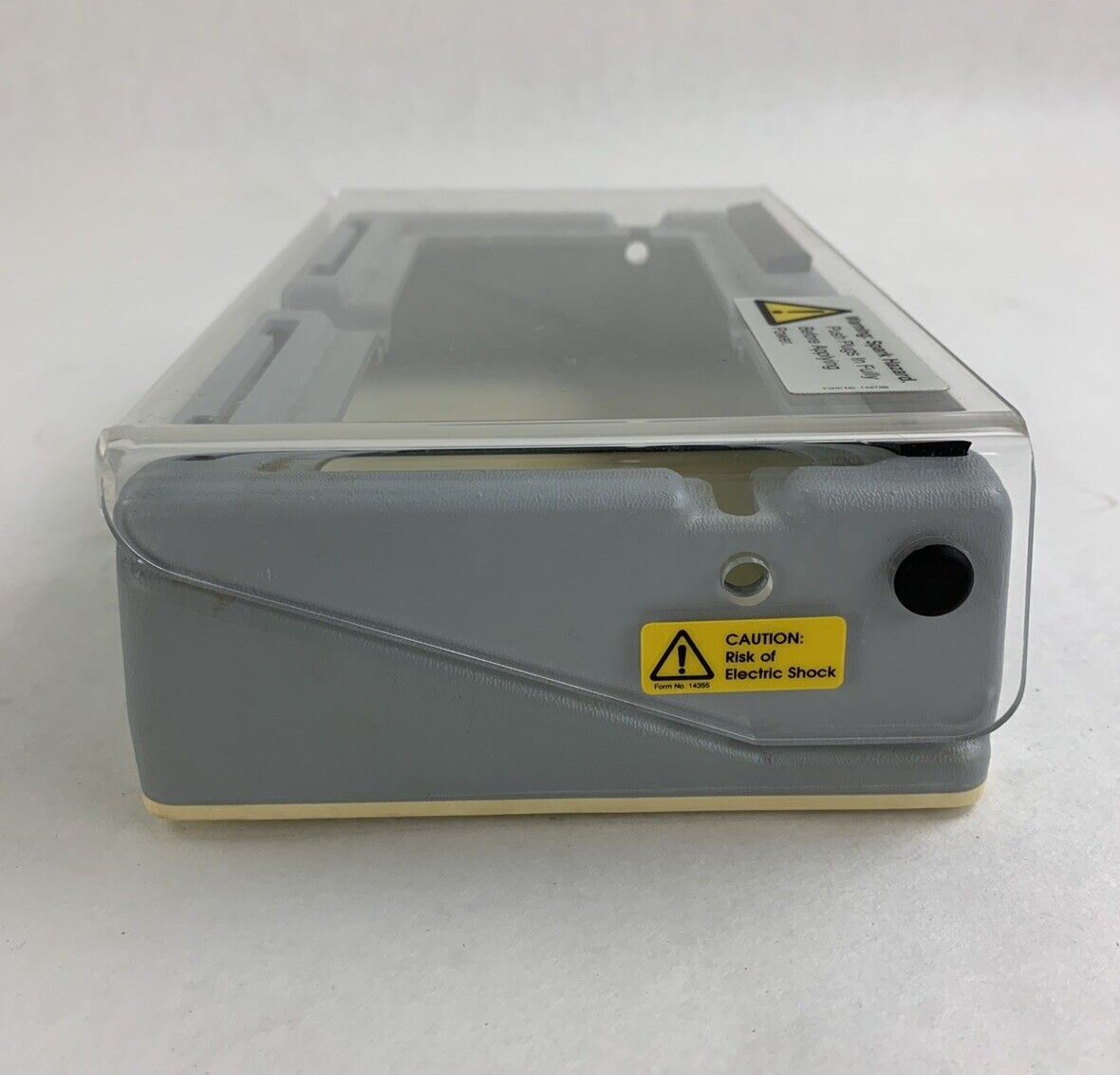 Horizon 58 Life Technologies Gibco Brl Electrophoresis Apparatus