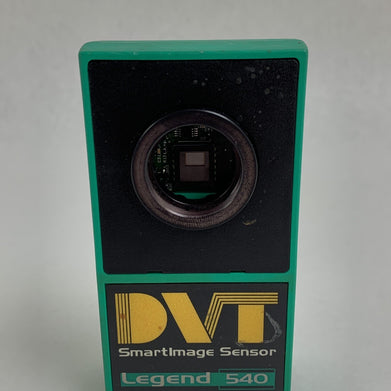 DVT Cognex 540M SmartImage Sensor Legend 540 Machine Vision - Parts Or Repair