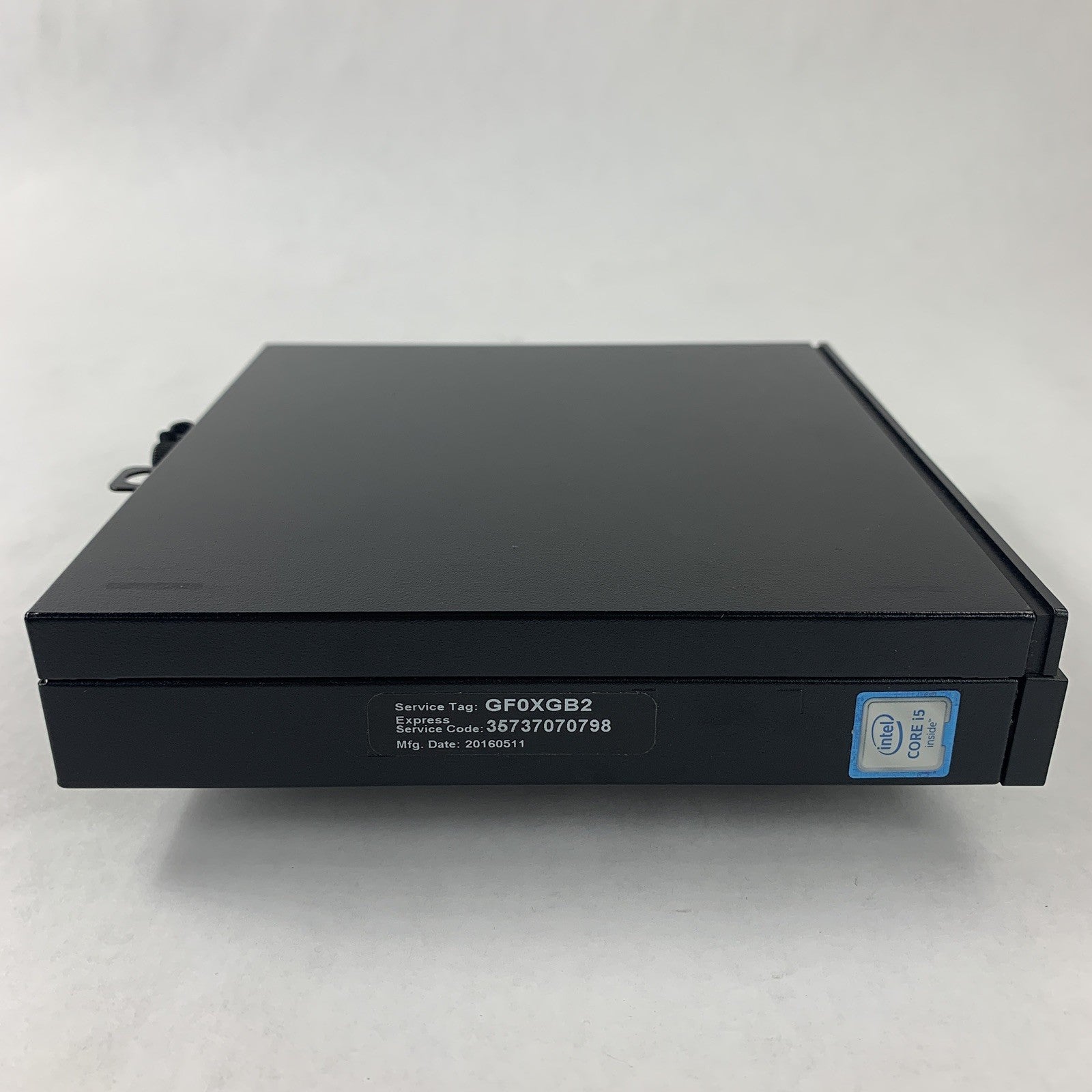 Dell OptiPlex 7040 USFF i5-6500T 2.5 GHz 8 GB Ram No OS No HDD No AC