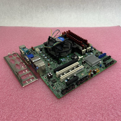 Intel MB331 Motherboard Intel Core i5 3570 3.4GHz 4GB RAM w/IO