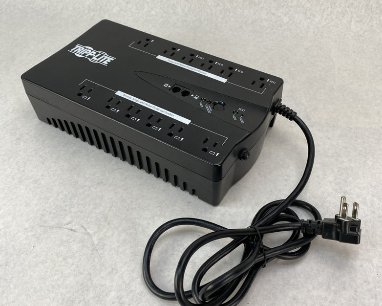 Tripp Lite ECO750UPS Standby UPS Surge Protection No Battery