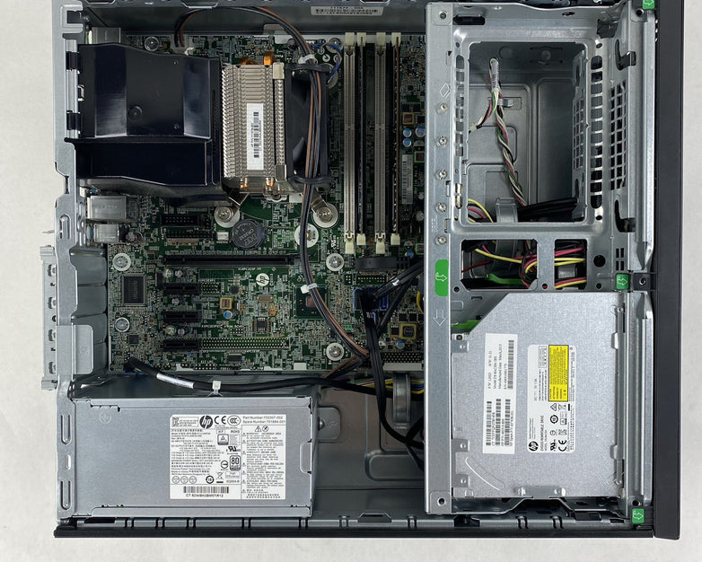 HP ProDesk 600 G1 SFF Intel Core i7-4790 3.6GHz 8GB RAM No HDD NO OS