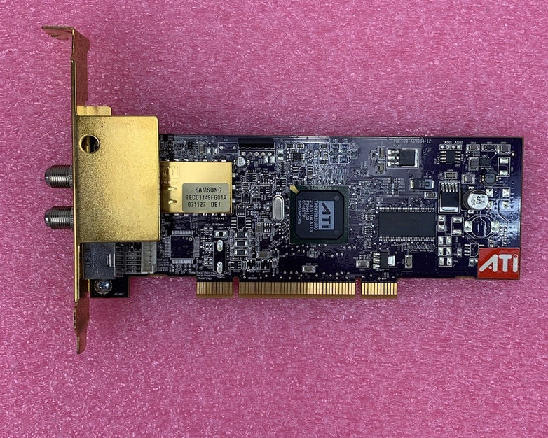ATI Samsung TECC1149FG01A TV Wonder PCI Video Card