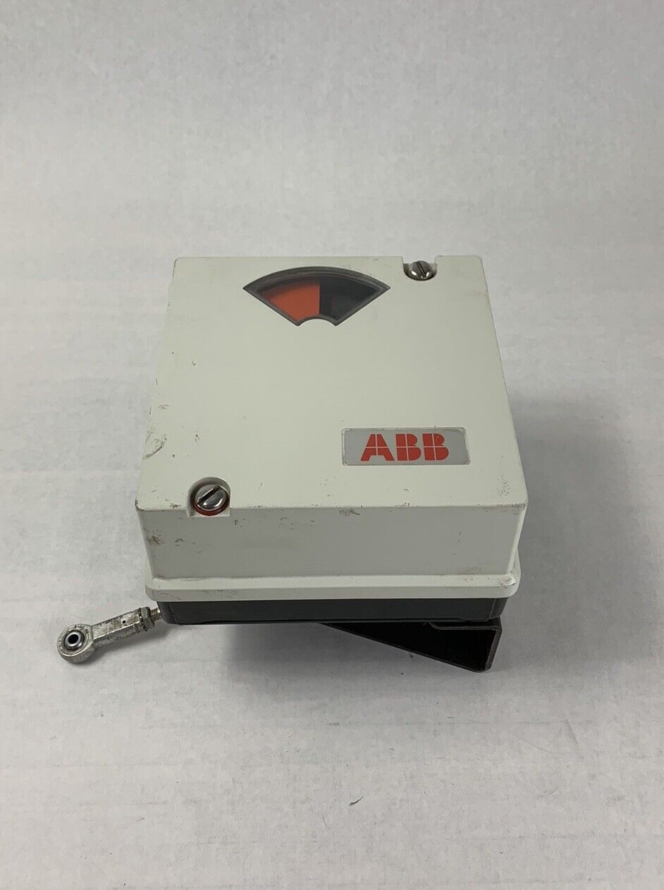 ABB AV1120000 Pneumatic Valve Positioner 150 PSI