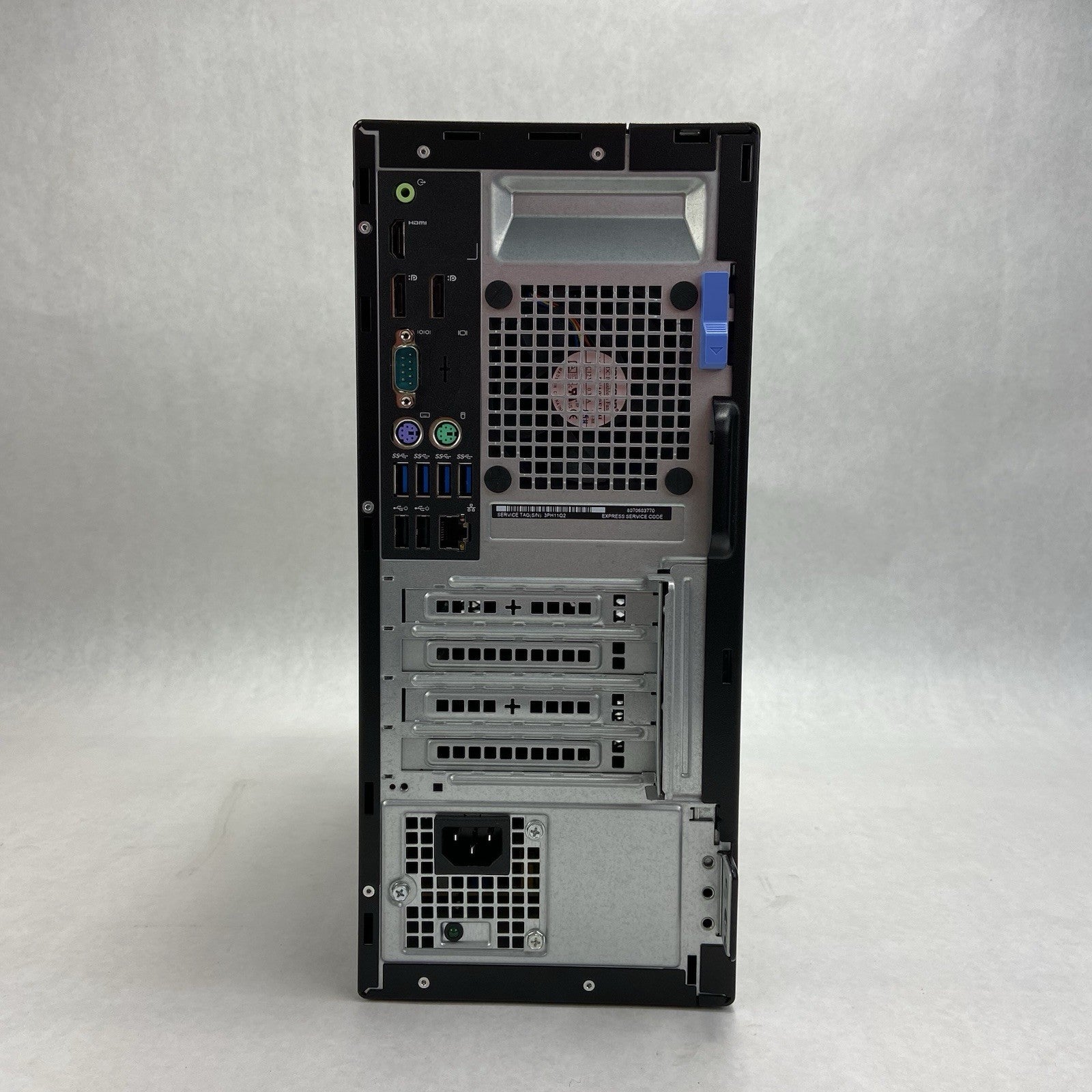 Dell Optiplex 7050 MT Intel Core i5-7500 3.4GHz No RAM\HDD\OS5