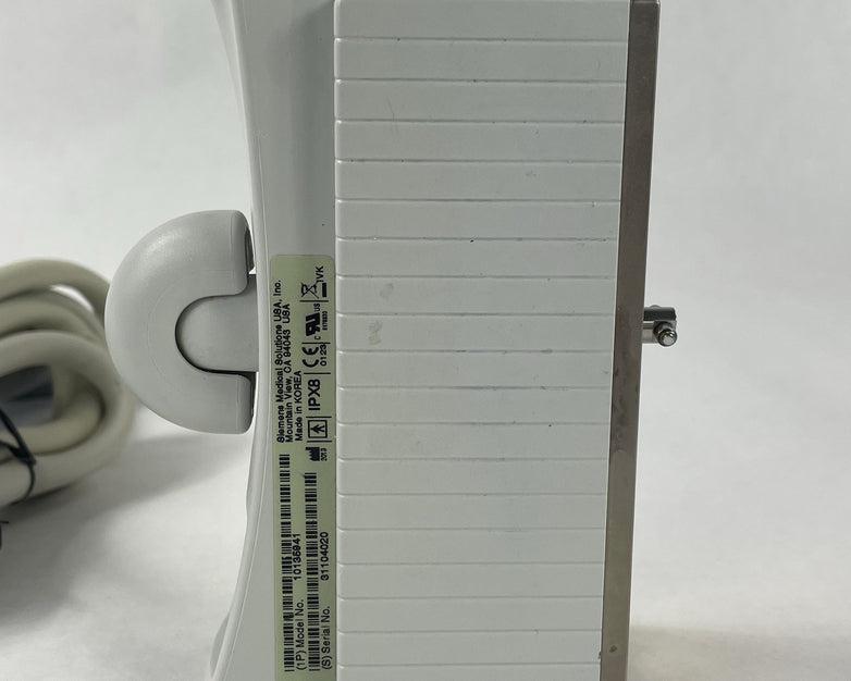 Siemens 10135941 Acuson 6C1 HD Curve Model Probe Transducer (F271) Untested