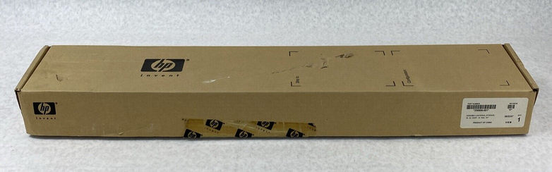 HP 356906-001 Assembly Universal XL 2U Snap In Rail Kit  Left + Right Set