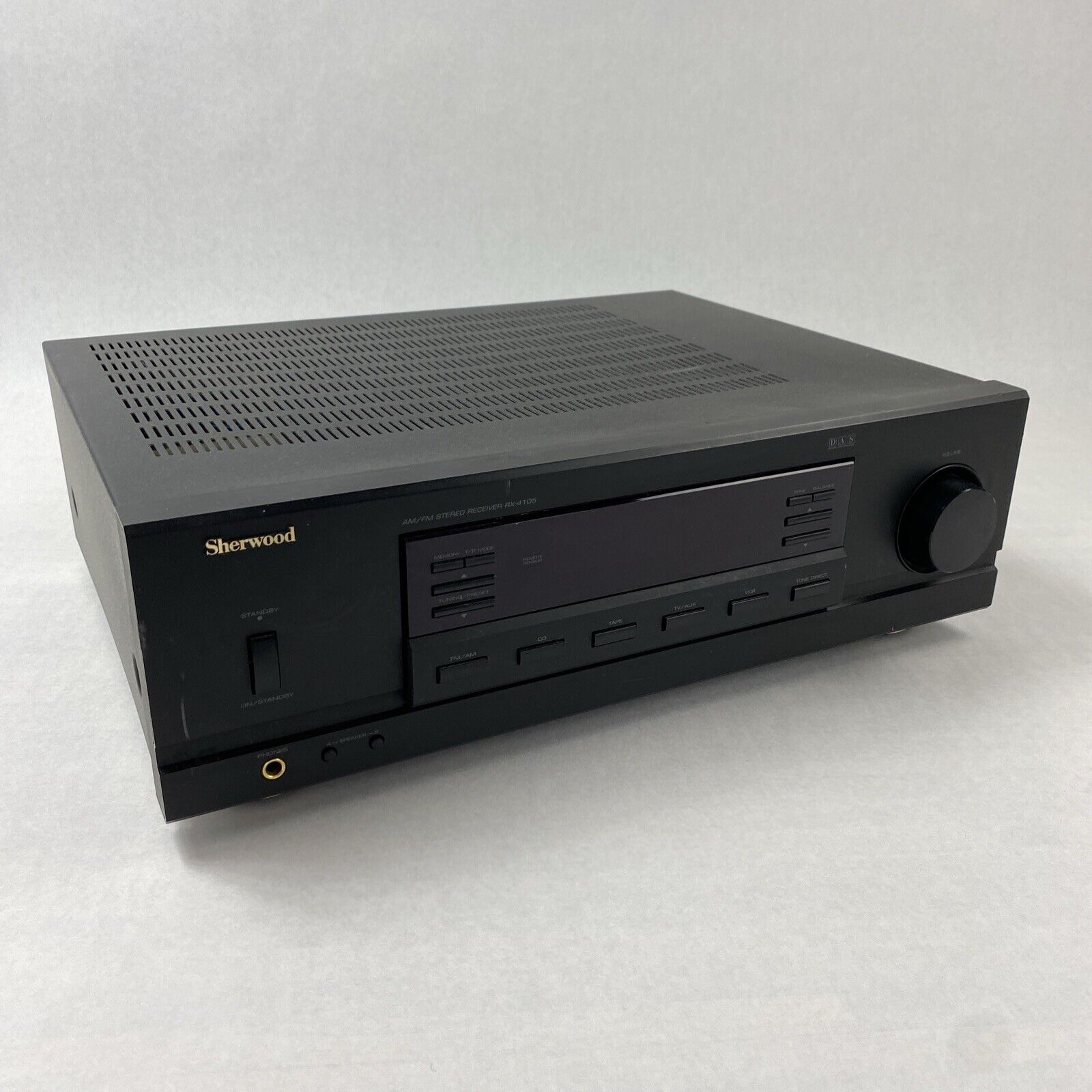 Sherwood RX-4105 AM/FM 2-Channel Stereo Receiver
