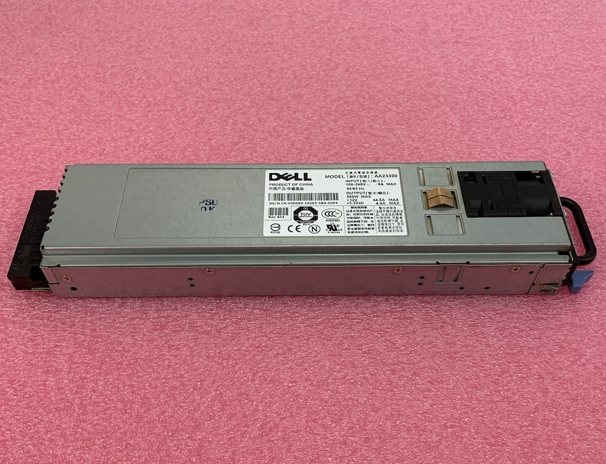 Dell AA23300 550W Power Supply