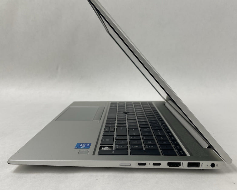 HP EliteBook 850 G8 15.6" i5-1145G7 1.60 GHz 8 GB RAM No SSD/OS/AC - Missing Key