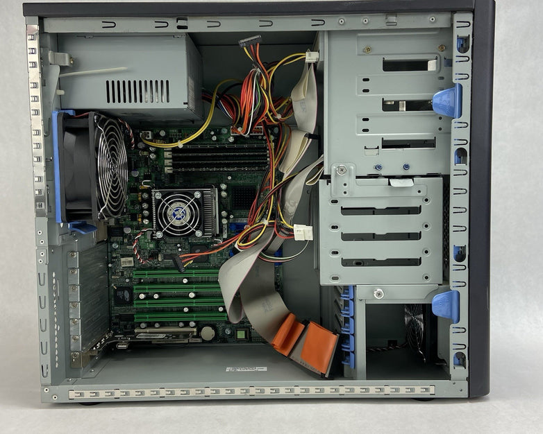 Dell PowerEdge 600SC Server Intel Pentium 4 256MB RAM No HDD No OS