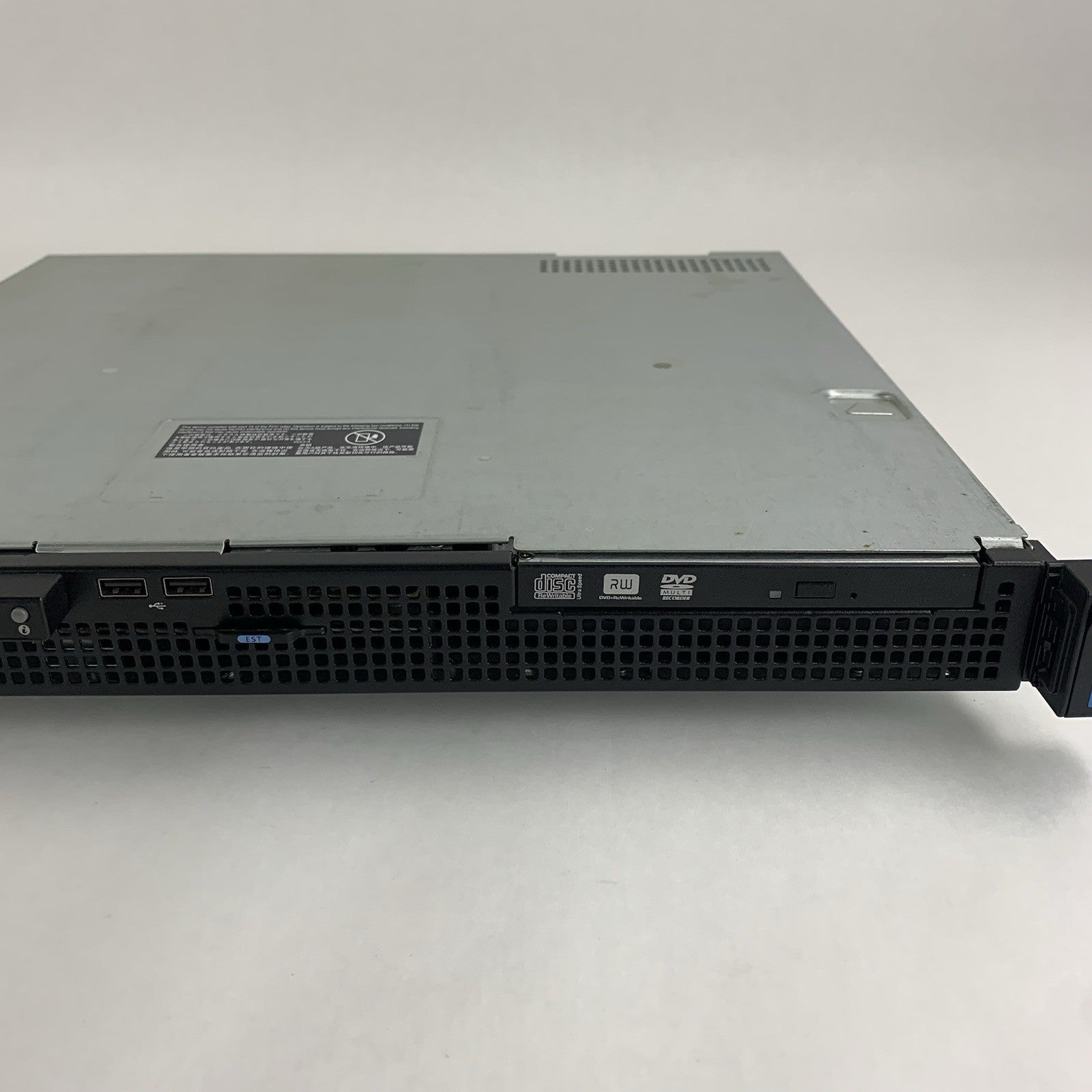 Dell PowerEdge R220 Server 1x Intel i3-1220v3 3.1 GHz 16 GB Ram No HDD No OS4