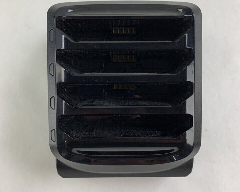 Zebra SAC-TC51-4SCHG1-01 Sharecradle-01 4-Slot Battery Charger Power Tested