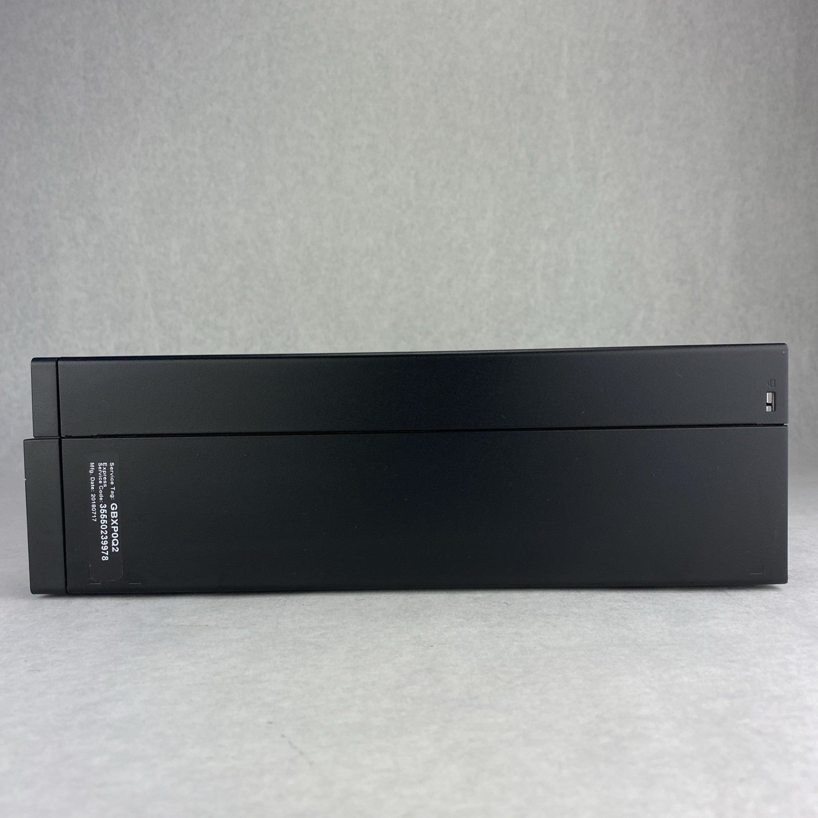 Dell Optiplex 3050 SFF Intel Quad Core i5-7500 3.40GHz 1x8GB RAM No HDD OS