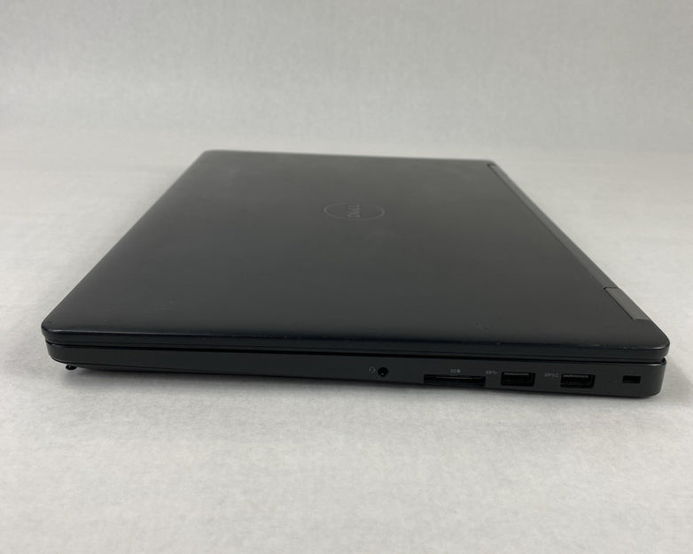 Dell Latitude E5570 Intel Core i5-6300U 2.4GHz 8GB RAM 15.6" No HDD No OS