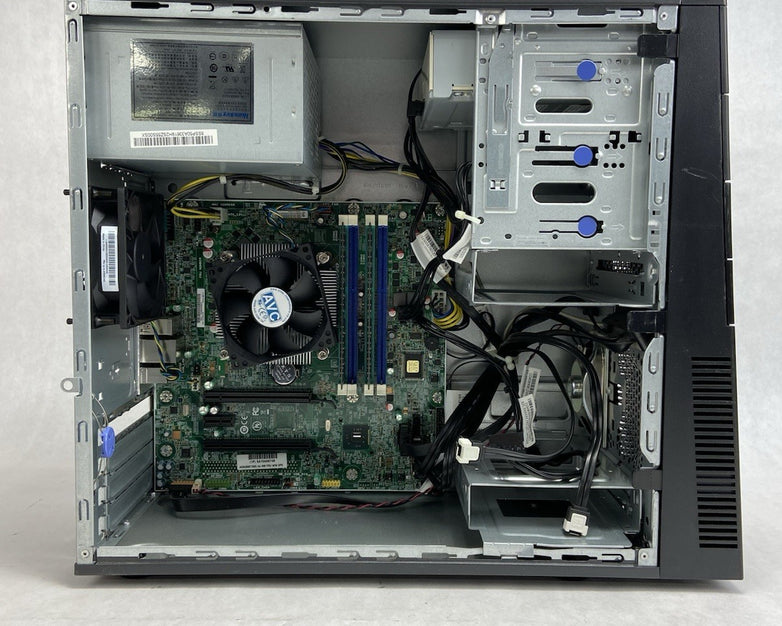 Lenovo ThinkCentre M83 MT Intel Core i5-4750S 2.9GHz 8GB RAM No HDD No OS