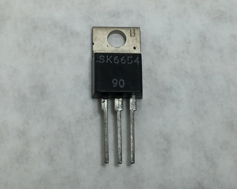 NOS  SK6654 Silicon Controlled Rectifier  Lot of 11