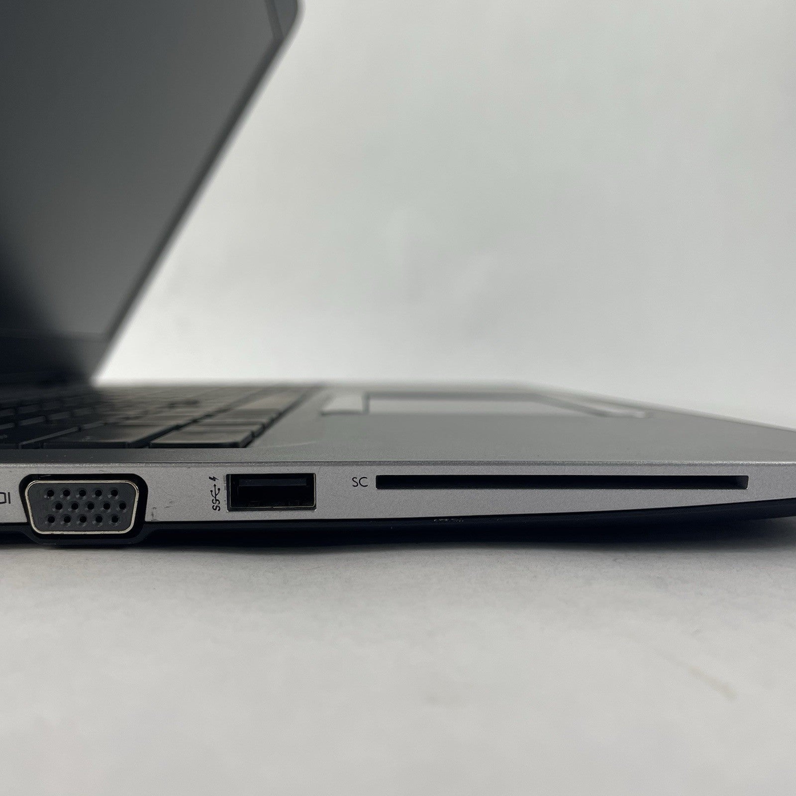 HP EliteBook 850 G4 15.6" i5-7200U 2.50 GHz 8 GB RAM No SSD/OS/AC/Battery4
