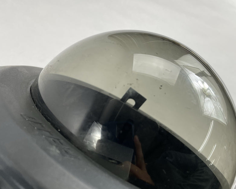 Pelco DF5-PB-0 Fixed In-Ceiling Housing with Tinted Dome