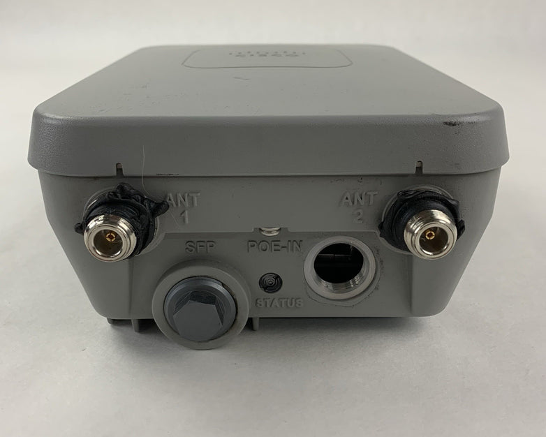 Cisco AIR-AP1562E-B-K9 Exterior Access Point Tested Reset No PoE or Reset Cover