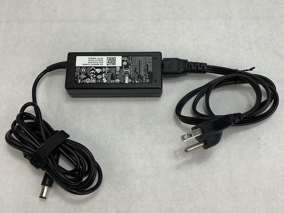 Dell HA65NS5-00 PA-12 65W AC Adapter (Lot of 5)