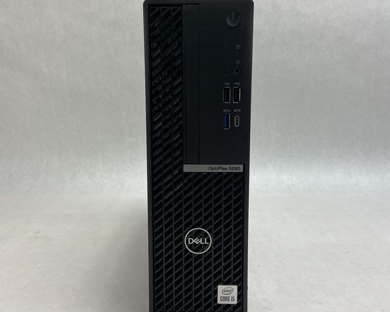 Dell Optiplex 5090 SFF Intel Core i5-10505 3.2GHz 16GB RAM No HDD No OS