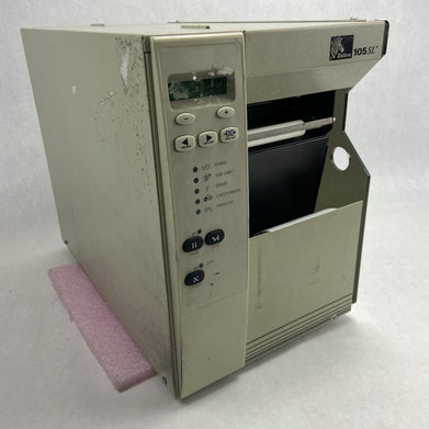 Zebra 105SL 203DPI Thermal Direct/Transfer Label Printer  10500-2001-0000 Tested