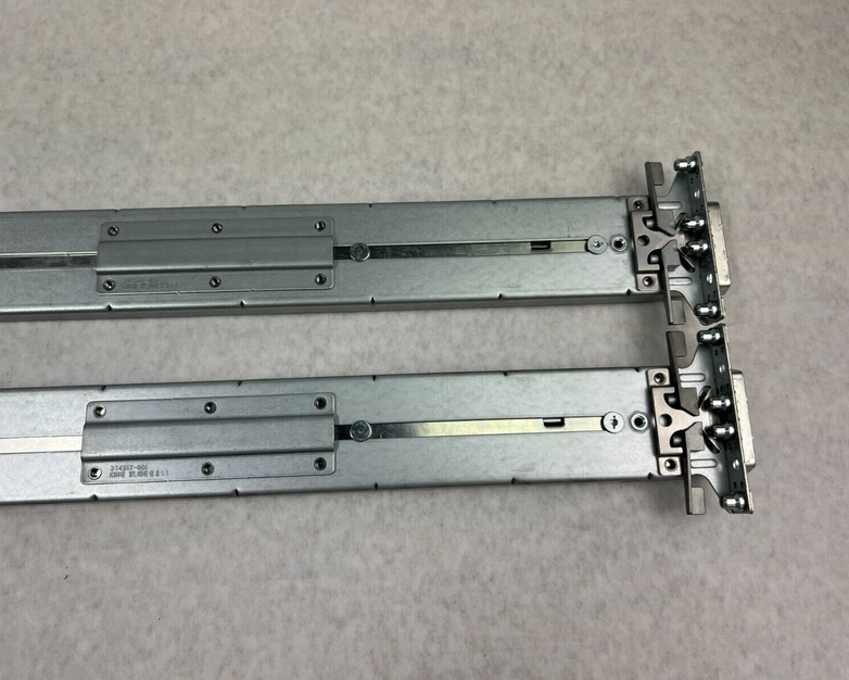 Rail Kingslide 2u-4u 30" Rails US6851773 374518 OUTERS ONLY