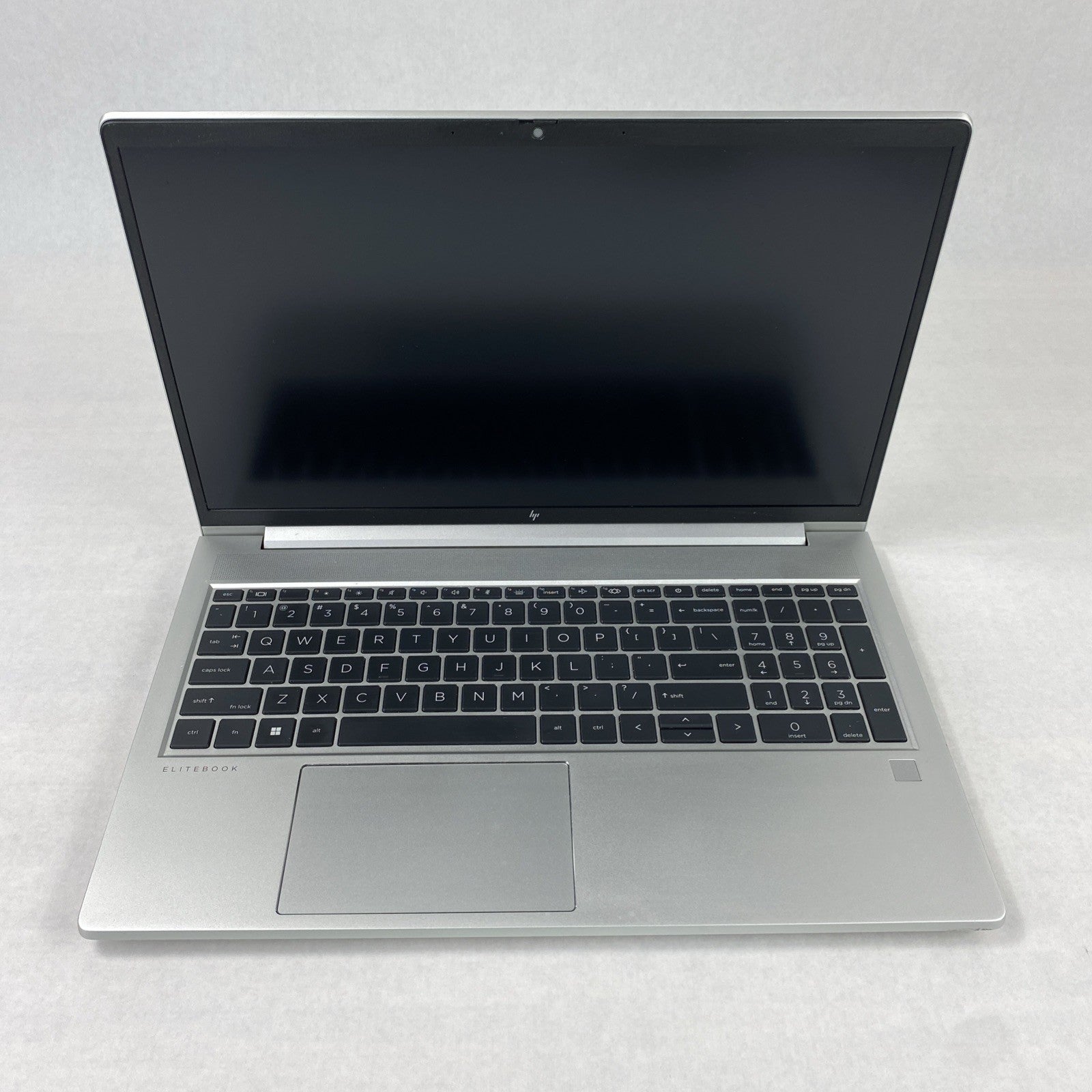 HP EliteBook 655 G9 AMD Ryzen 5 Pro 5675U 2.30GHz 8GB RAM 15.6" No HDD No OS