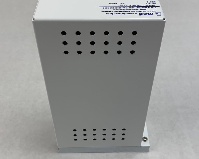 Med Associates SG-716 Smart Control Panel