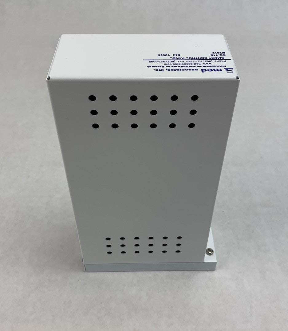 Med Associates SG-716 Smart Control Panel