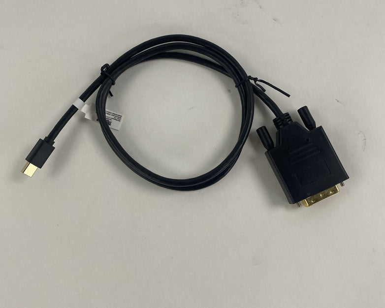 Tripp Lite P586-003-DVI-V2 3' Mini DisplayPort to DVI Lot of 4