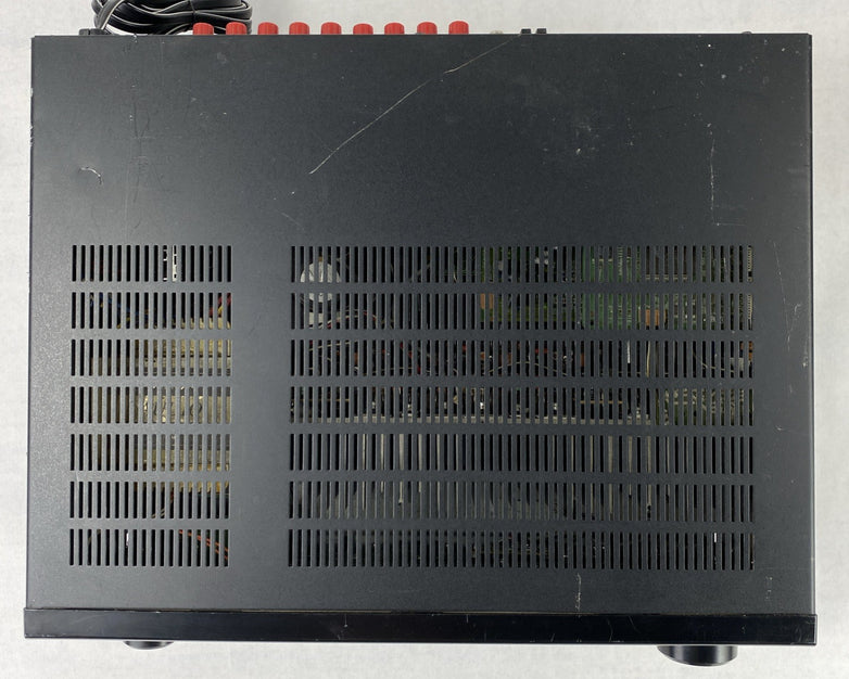 Denon AVR-688 AV Surround Receiver Tested - No Remote