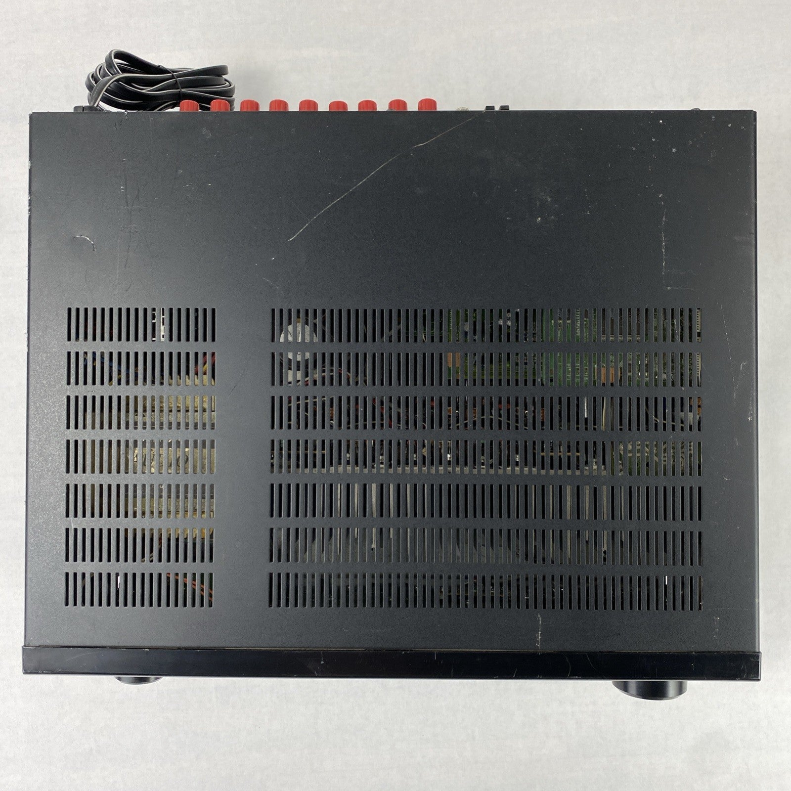 Denon AVR-688 AV Surround Receiver Tested - No Remote