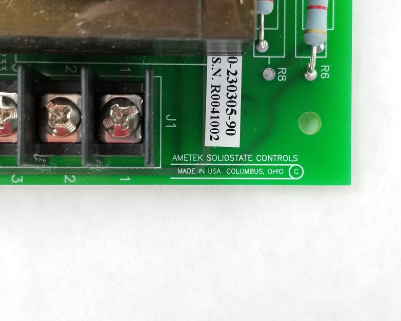 Ametek Solidstate Controls 80-230305-90 Analog Sync Board