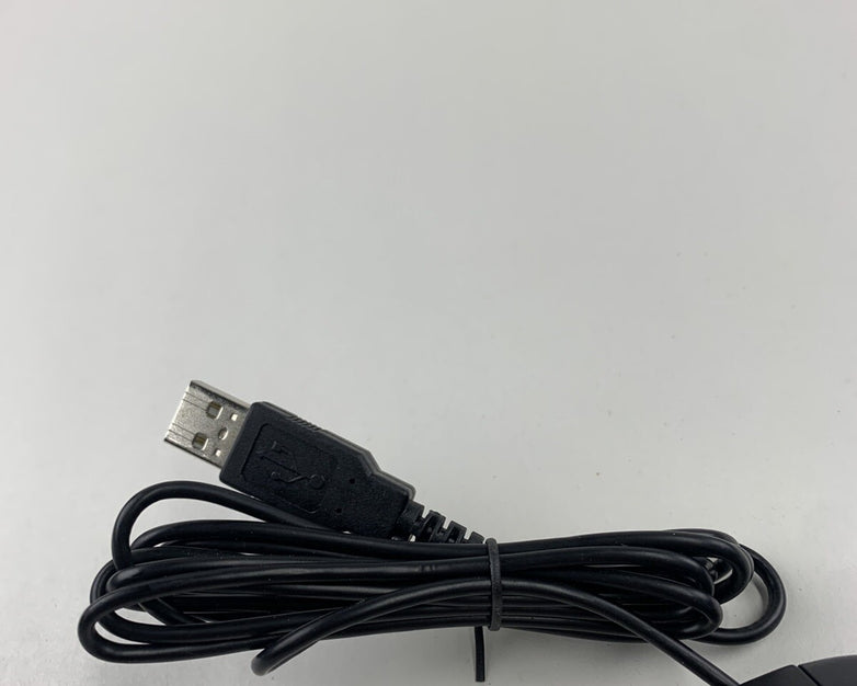 Lot of 4 HP EMS-604A Wired Mouse 672652-001