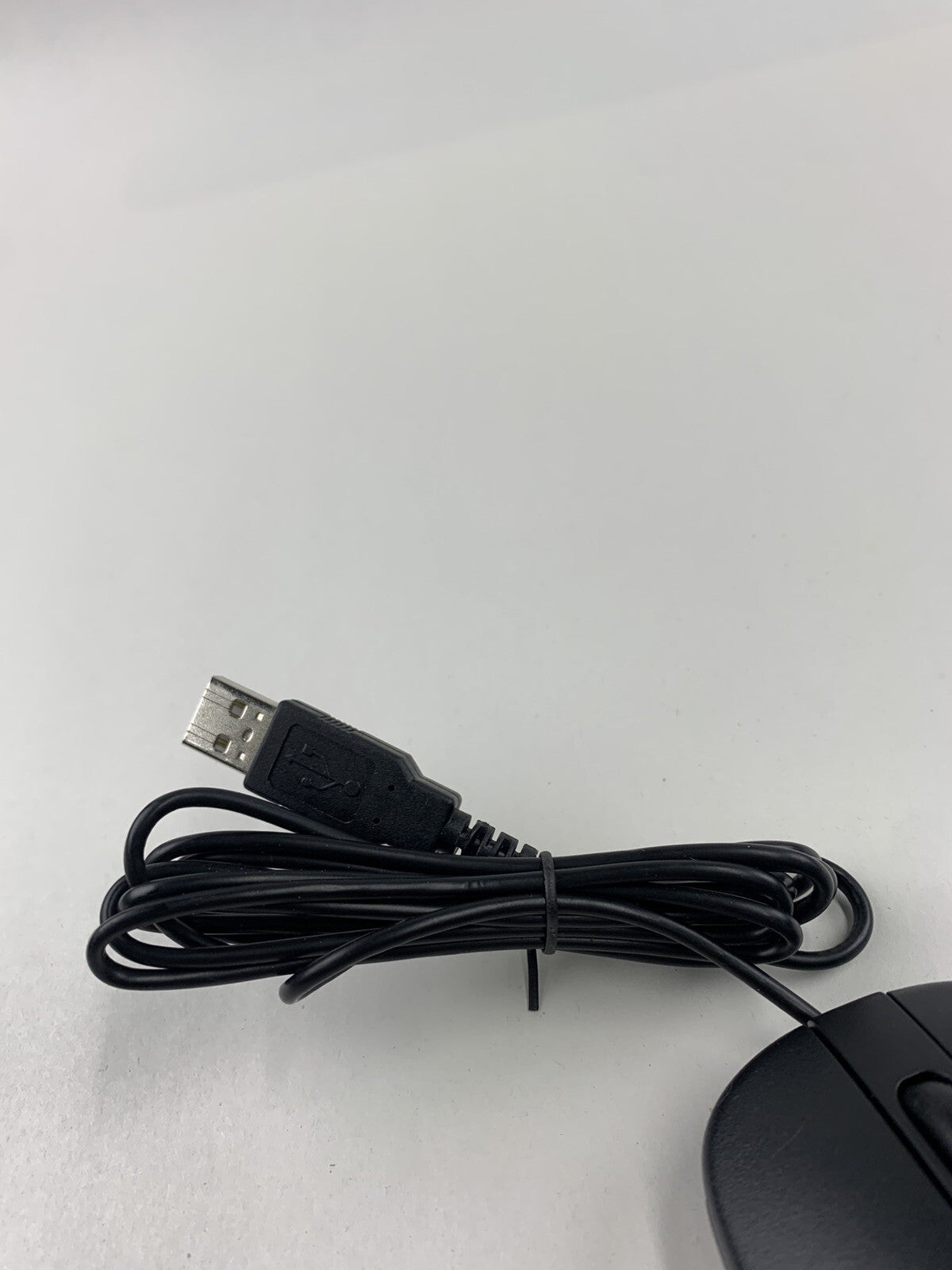 Lot of 4 HP EMS-604A Wired Mouse 672652-001