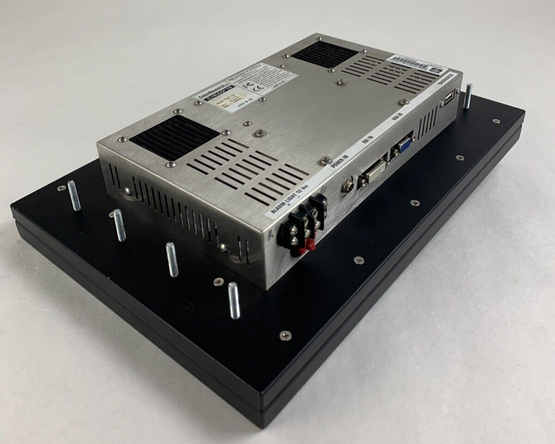 Cyber Research CRBF 13A-TCU-DB CYRAQ 13 High Resolution 13" LCD Touch Monitor