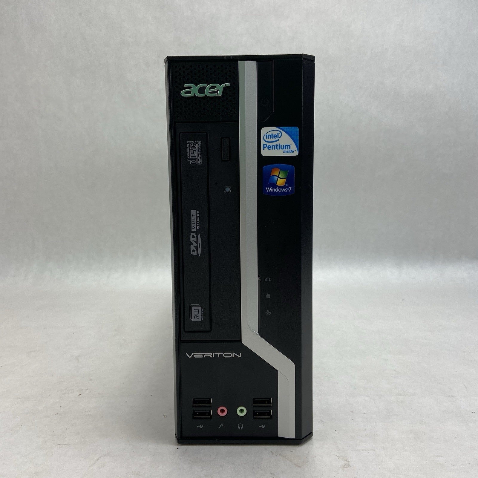 Acer Veriton X2610 SFF Intel Pentium G630 2.7GHz 4GB RAM No HDD No OS1