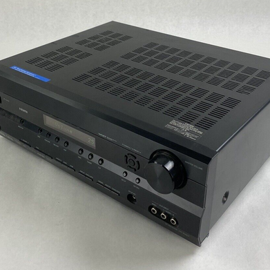 Onkyo Receiver HT-R667 For Parts or Repair