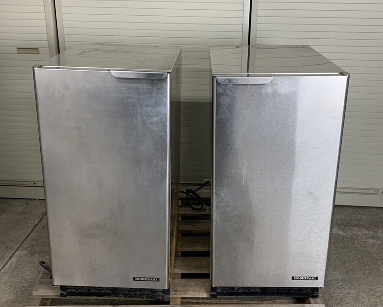 Hoshizaki Ice Maker AM-50BAE-AD Commercial Ice Maker Untested For Parts & Repair