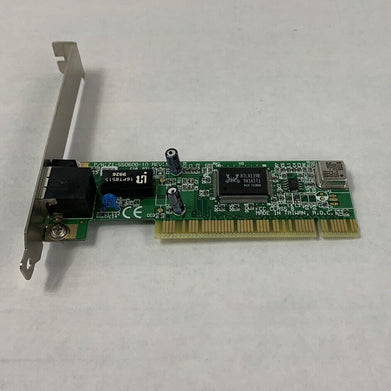 NetSurf GFC2206 70-550600-11 Rev1.1 Realtek RTL8139B LAN Network PCI Adapter