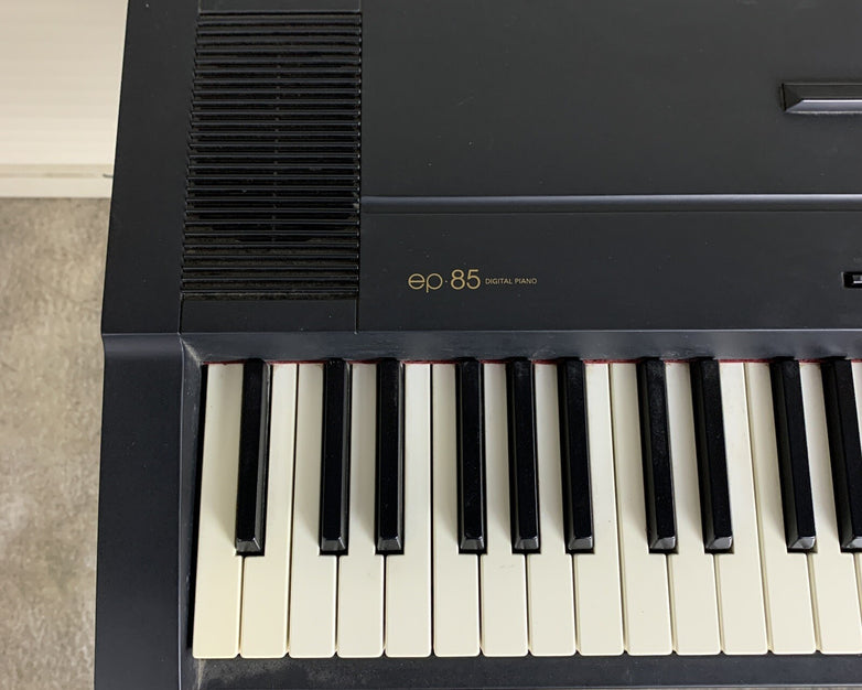 Roland ep-85 Digital Vintage Piano Tested Bad Speaker
