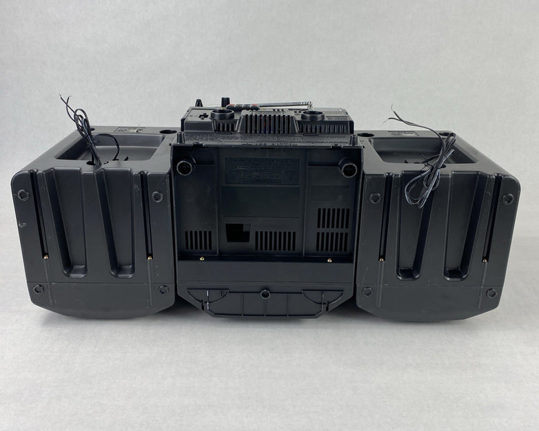 JVC PC-X560BK CD Portable Component System