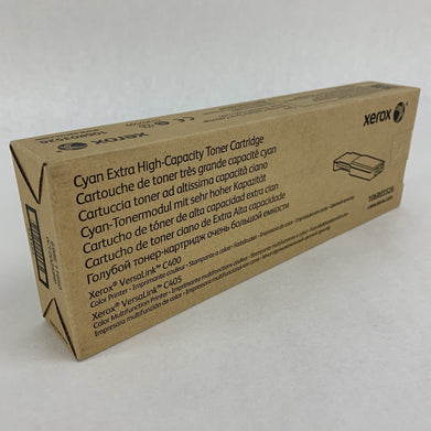 Xerox 106R03526 Cyan Extra High Capacity Toner Cartridge Brand New OEM