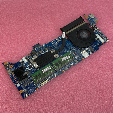 HP EliteBook 850 G8 Motherboard i5-1145G7 2.60GHz 16GB RAM w/ Heat Sink