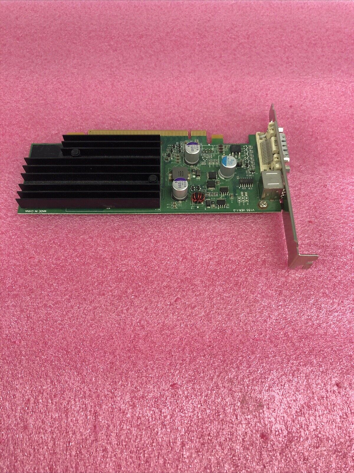 Nvidia GeForce 9300 256MB PCI-Express 2.0 Video Graphics