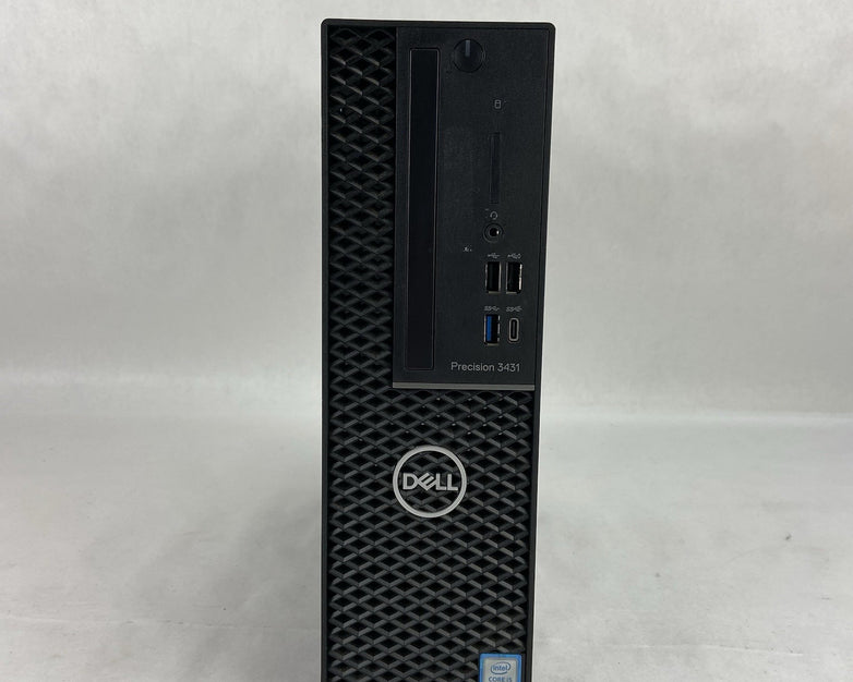 Dell Precision 3431 SFF Intel Core i5-9500 3GHz 8GB RAM No HDD No OS